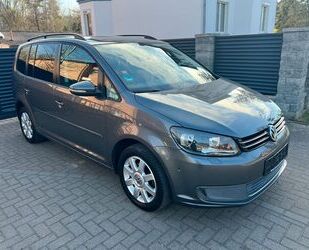 VW Touran Gebrauchtwagen