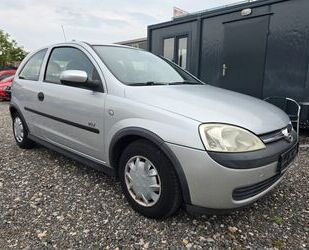 Opel Corsa Gebrauchtwagen