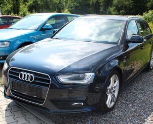 Audi A4 Gebrauchtwagen