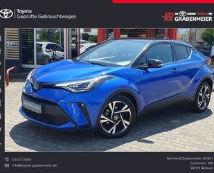 Toyota C-HR Gebrauchtwagen