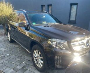 Mercedes-Benz GLS 350 Gebrauchtwagen
