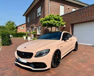 Mercedes-Benz C 63 AMG Gebrauchtwagen