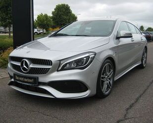 Mercedes-Benz CLA 250 Shooting Brake Gebrauchtwagen