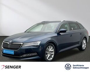 Skoda Superb Gebrauchtwagen