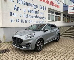 Ford Puma Gebrauchtwagen