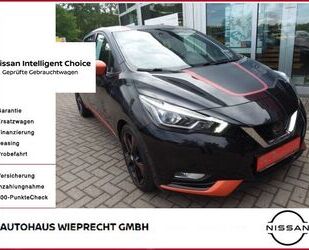 Nissan Micra Gebrauchtwagen