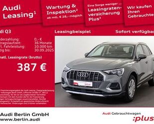 Audi Q3 Gebrauchtwagen