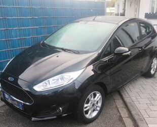 Ford Fiesta Gebrauchtwagen