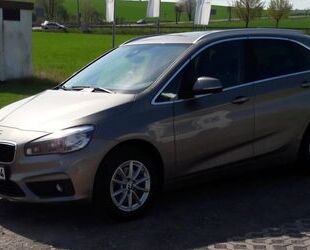 BMW 218 Active Tourer Gebrauchtwagen