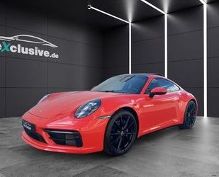 Porsche 992 Gebrauchtwagen