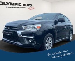 Mitsubishi ASX Gebrauchtwagen