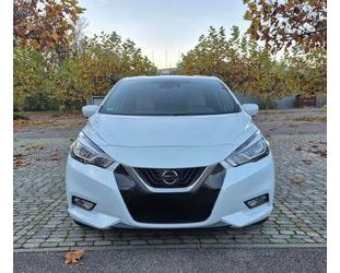 Nissan Micra Gebrauchtwagen