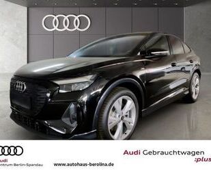 Audi Audi Q4 e-tron 50 Sportback qu. S line *NAV+*SONOS Gebrauchtwagen