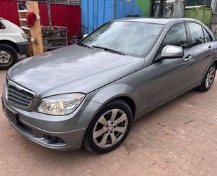 Mercedes-Benz C 200 Gebrauchtwagen