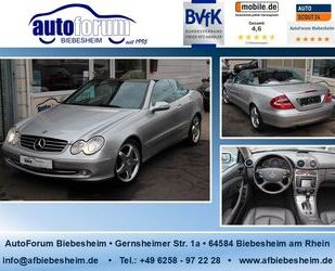Mercedes-Benz CLK 320 Gebrauchtwagen