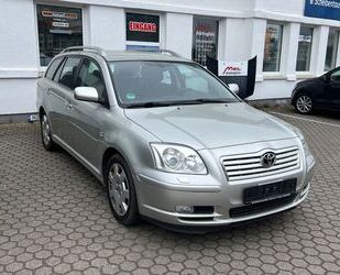 Toyota Avensis Gebrauchtwagen