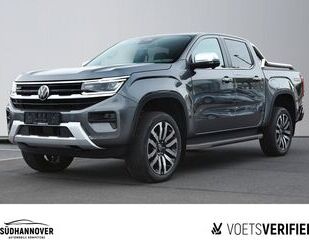VW Amarok Gebrauchtwagen