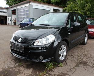 Suzuki SX4 Gebrauchtwagen