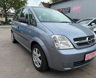 Opel Meriva Gebrauchtwagen