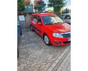 Dacia Logan Gebrauchtwagen