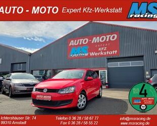 VW Polo Gebrauchtwagen