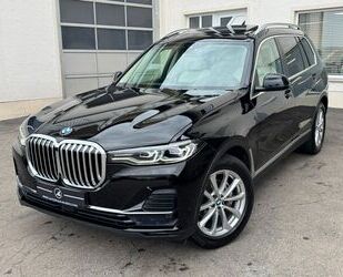 BMW X7 Gebrauchtwagen
