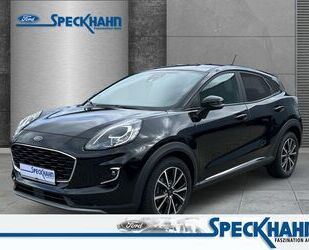 Ford Puma Gebrauchtwagen