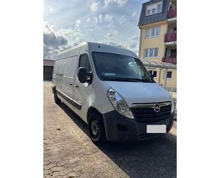 Opel Movano Gebrauchtwagen