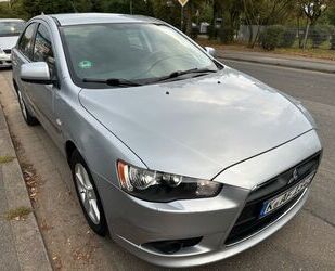 Mitsubishi Lancer Gebrauchtwagen