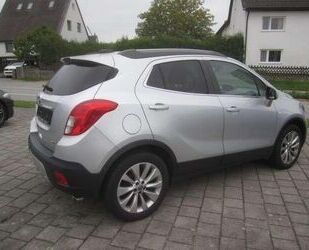 Opel Mokka X Gebrauchtwagen