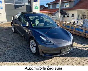 Tesla Model 3 Gebrauchtwagen