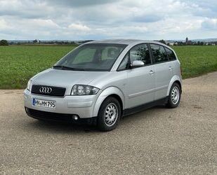 Audi A2 Gebrauchtwagen