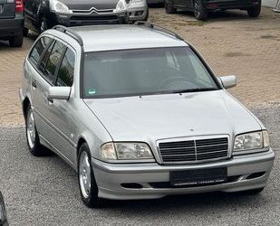 Mercedes-Benz C 180 Gebrauchtwagen