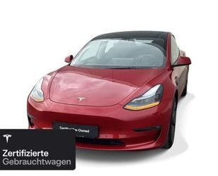 Tesla Model 3 Gebrauchtwagen