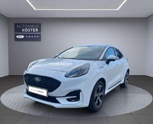 Ford Puma Gebrauchtwagen