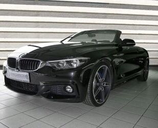 BMW BMW 420 d Cabrio M Sportpaket LED HUD Leder Sound Gebrauchtwagen