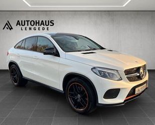 Mercedes-Benz GLE 400 Gebrauchtwagen