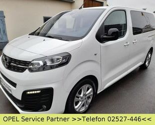 Opel Zafira Life Gebrauchtwagen