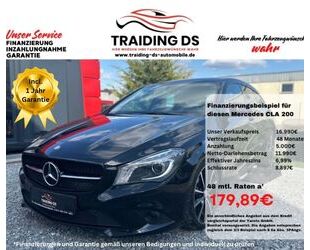 Mercedes-Benz CLA 200 Gebrauchtwagen