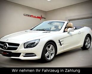 Mercedes-Benz SL 350 Gebrauchtwagen