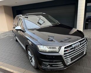 Audi SQ7 Gebrauchtwagen
