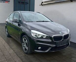 BMW 220 Active Tourer Gebrauchtwagen