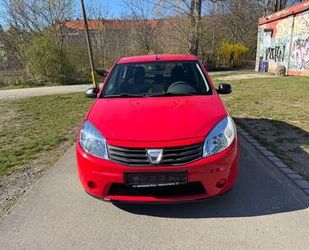 Dacia Sandero Gebrauchtwagen