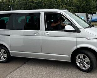 VW T6 Multivan Gebrauchtwagen