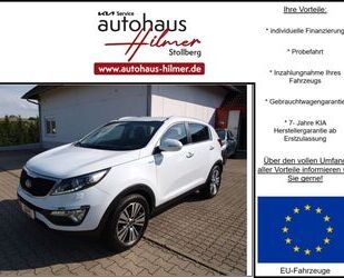 Kia Sportage Gebrauchtwagen