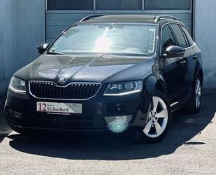Skoda Octavia Gebrauchtwagen