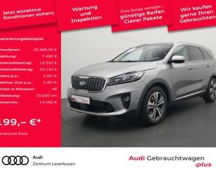 Kia Sorento Gebrauchtwagen