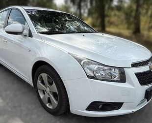 Chevrolet Cruze Gebrauchtwagen