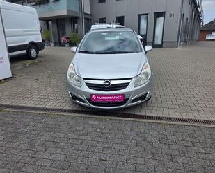Opel Corsa Gebrauchtwagen