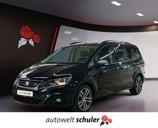 Seat Alhambra Gebrauchtwagen